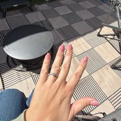 Wedding Ring Set