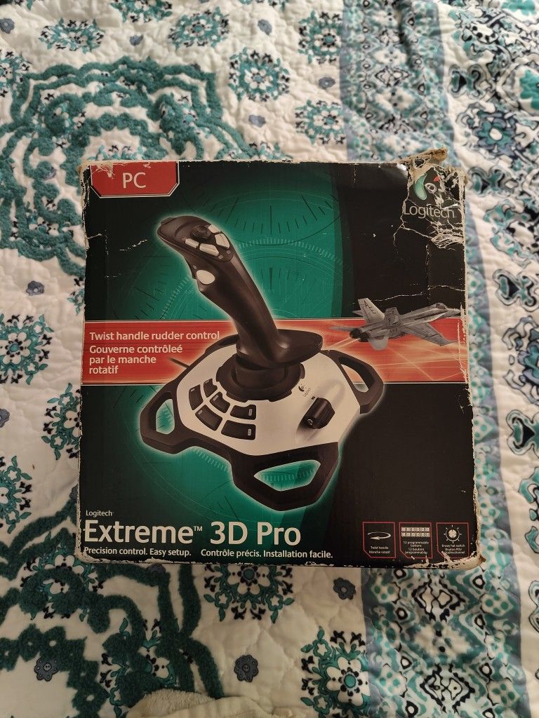 Extreme 3-D Pro 