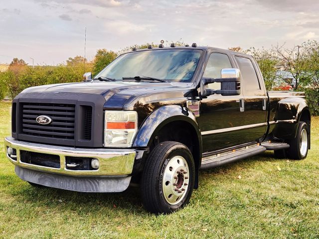 2008 Ford F450 Super Duty Crew Cab
