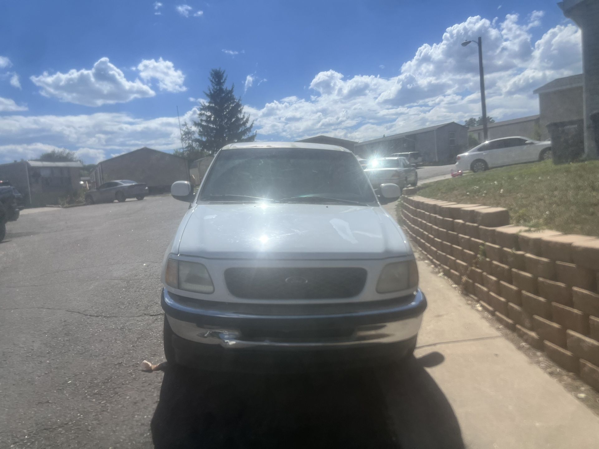 1998 Ford F-150