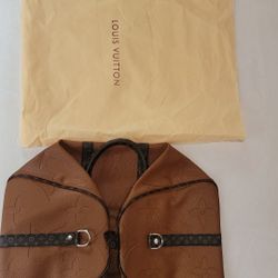 Louis Vuitton Duffle Bag