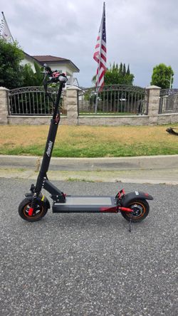 electric motorcycle