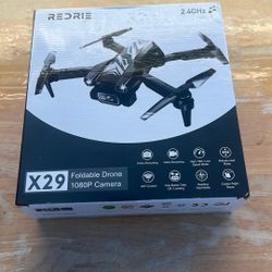 Foldable Drone… Ages 14 Plus