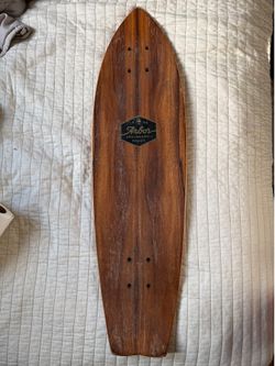 Arbor skateboard deck