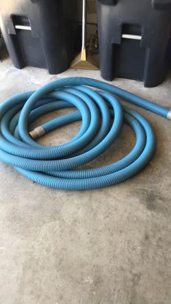 Vacuume hose. Two inches 50 feet