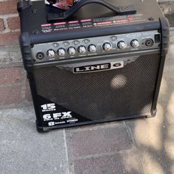 Guitar Amp Line 6 Spider  