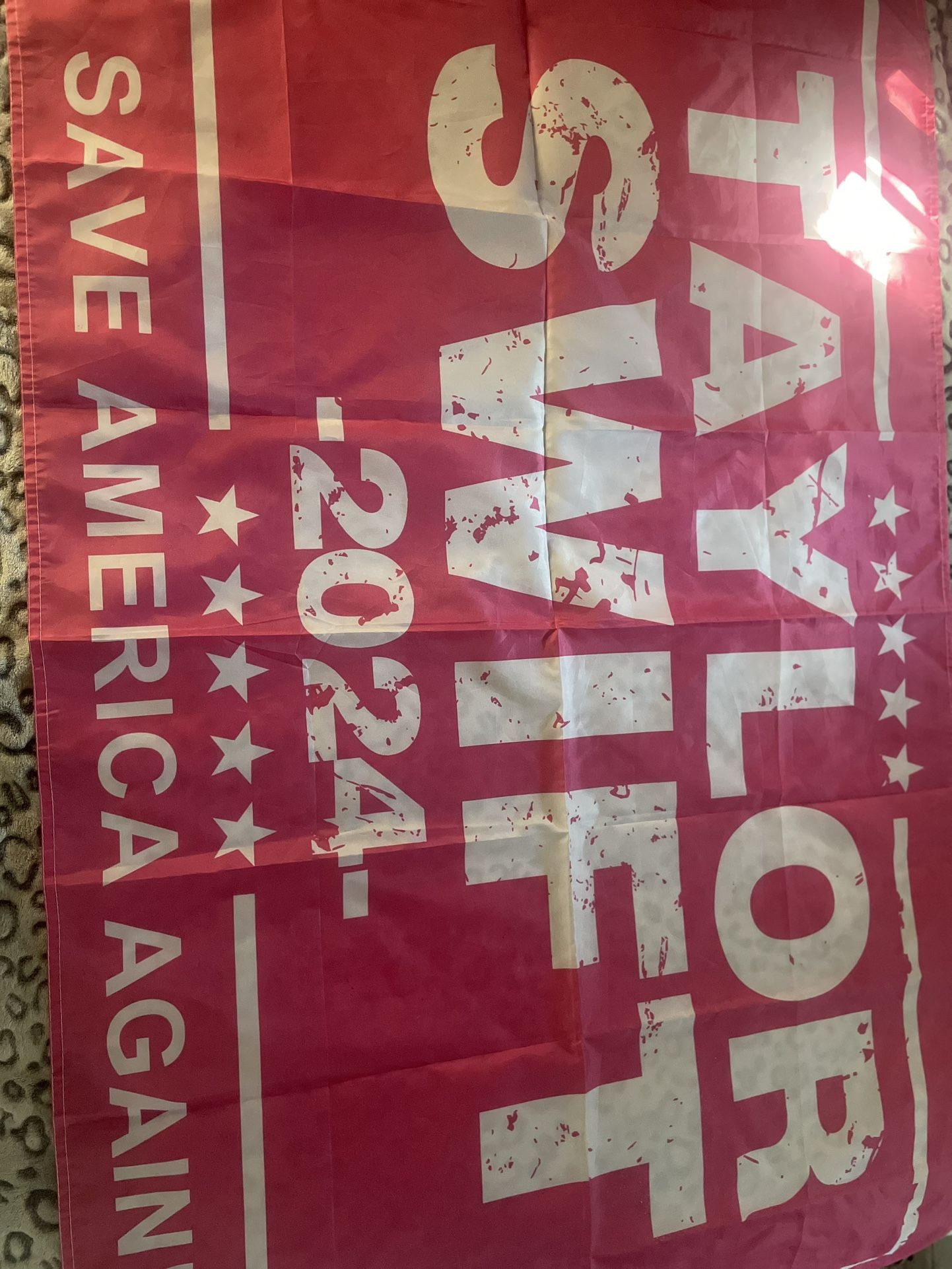 Taylor Swift flag