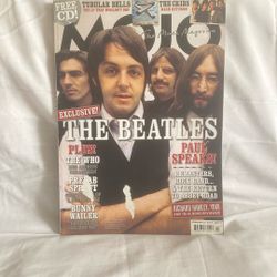 Mojo Magazine 2009 Beatles Edition