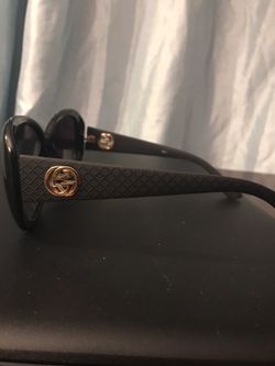 Gucci women's glasses