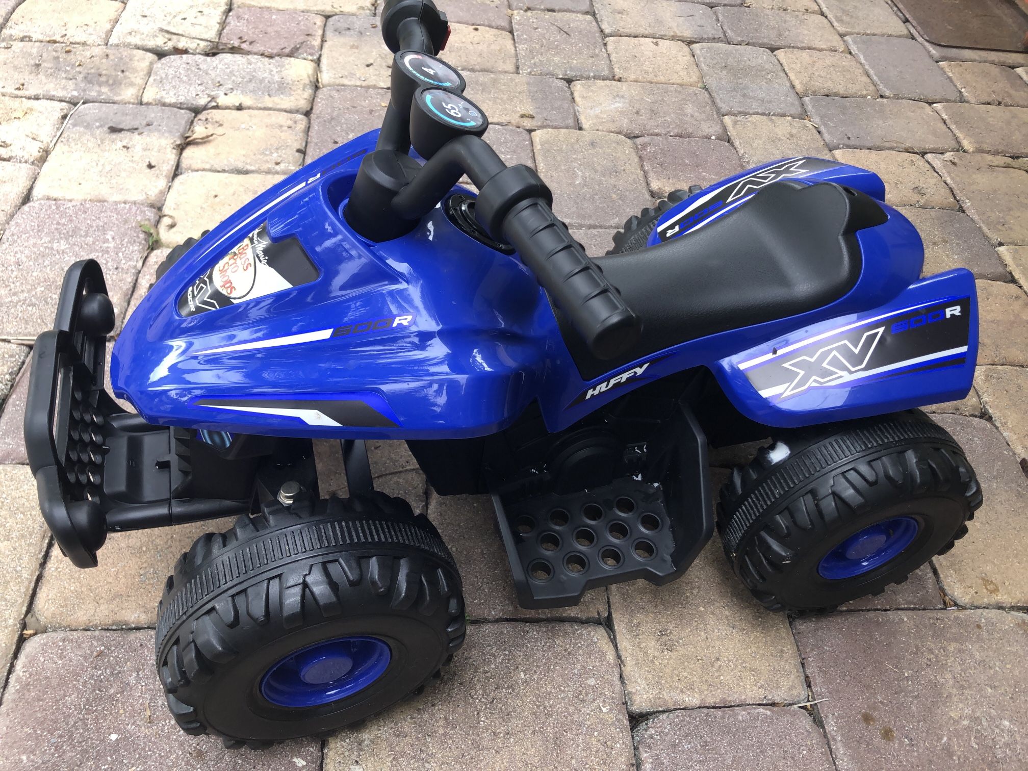 6 Volt Battery Mini Quad  Bass Pro Shop
