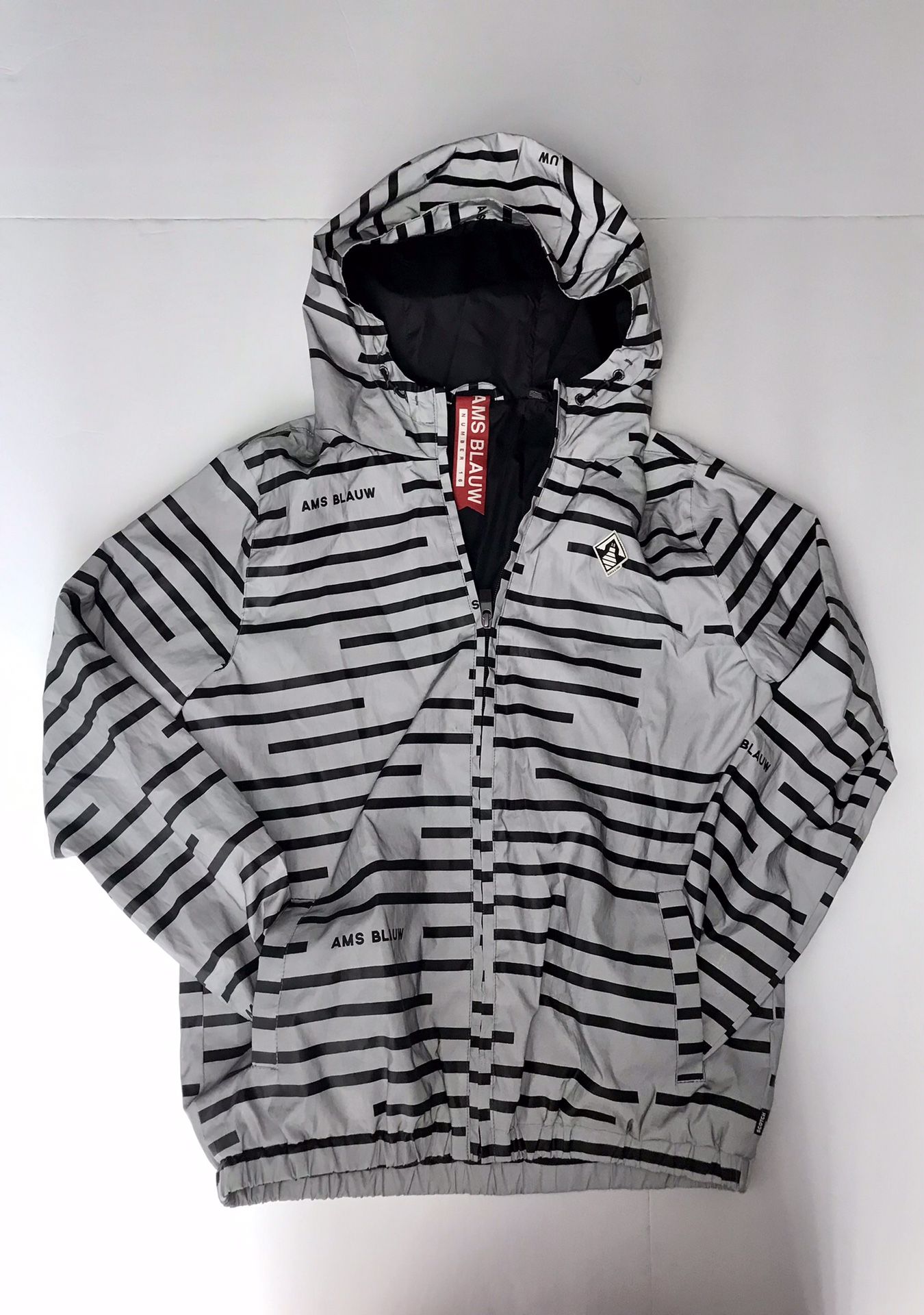 SCOTCH & SODA RAINCOAT SIZE 14