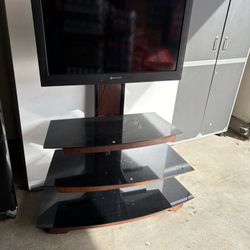 Tv On Table