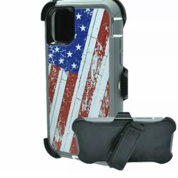 For iPhone 11 Pro Max , iPhone 12 / 12 Pro, iPhone 13, 13 Pro Max Belt Clíp Case 