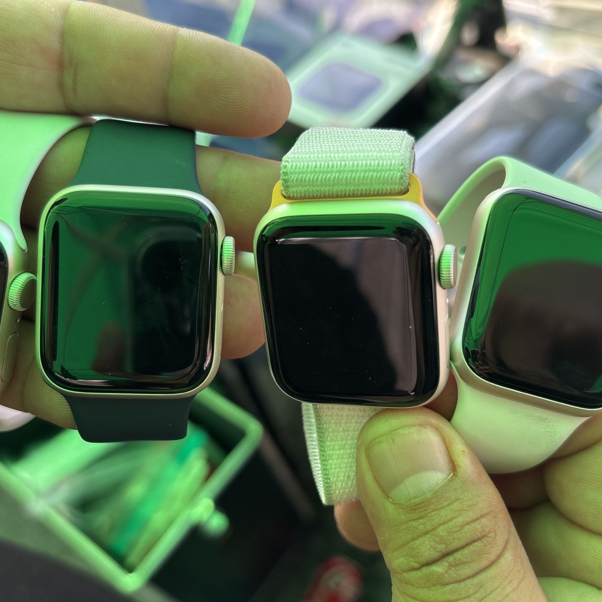 Apple Watches Series SE