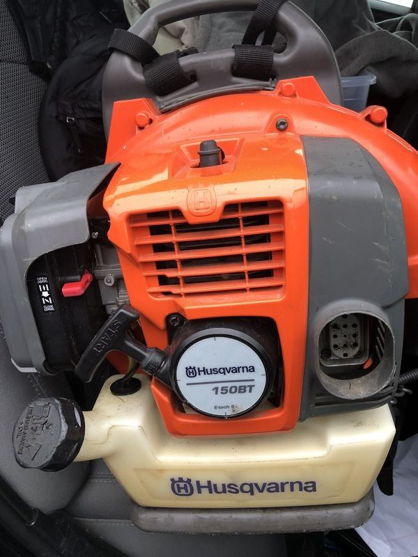 Husquvarna 150bt