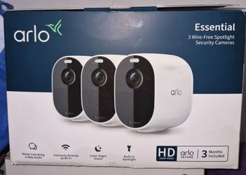 Arlo cameras