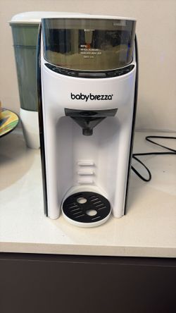 Baby formula maker