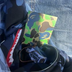 Bape Hoodie 