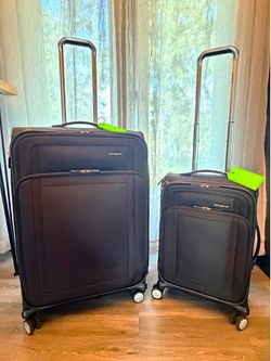 Samsonite Renew 2-piece Softside Luggage Set