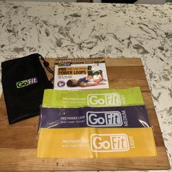 GoFit Pro Power Loops