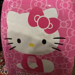 Hello Kitty Suitcase 