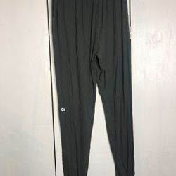 Alo Women’s Jogger Pants Size Médium 