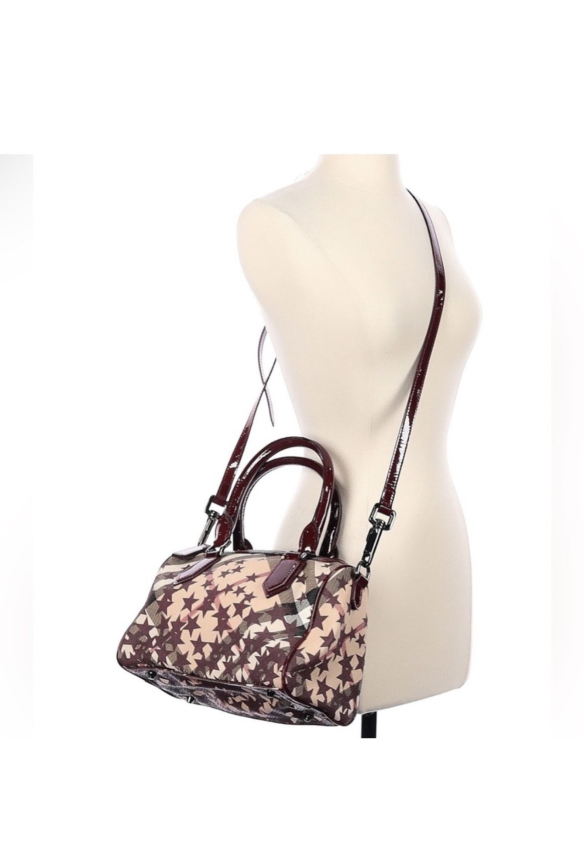 Authentic Burberry Crossbody Bag