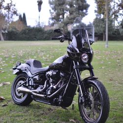 Harley-Davidson 