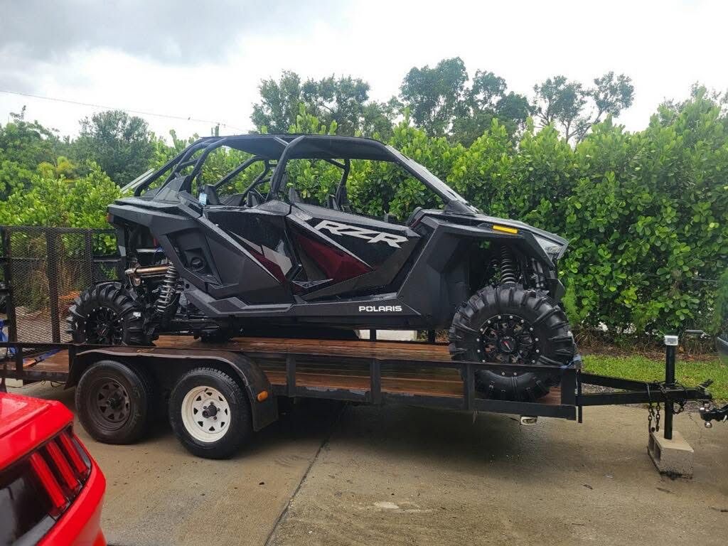 2022 POLARIS RZR PRO XP 4 SPORT Turbo