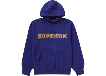 Supreme Jewels Hooded Sweatshirt XL