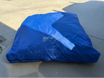Crash Pad- Used in Good Condition