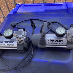 Air Compressor Inflator