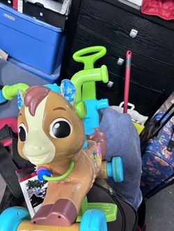 Kid Moving Toy