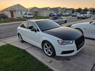 2015 Audi A3