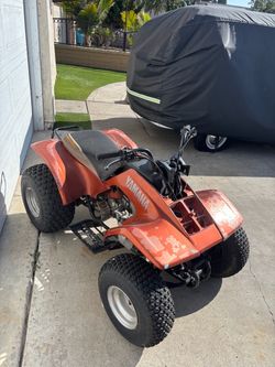 Yamaha grizzly 1998