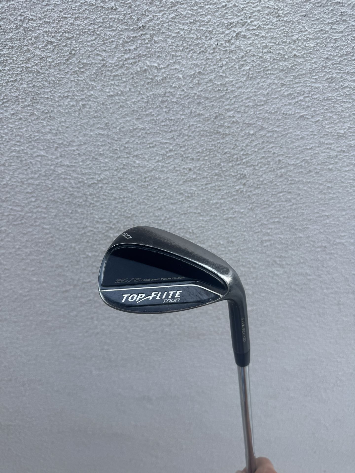 Top Flight Tour 60 Degree