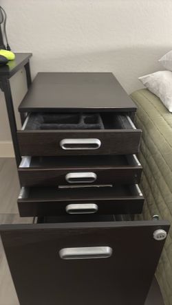 IKEA field cabinet