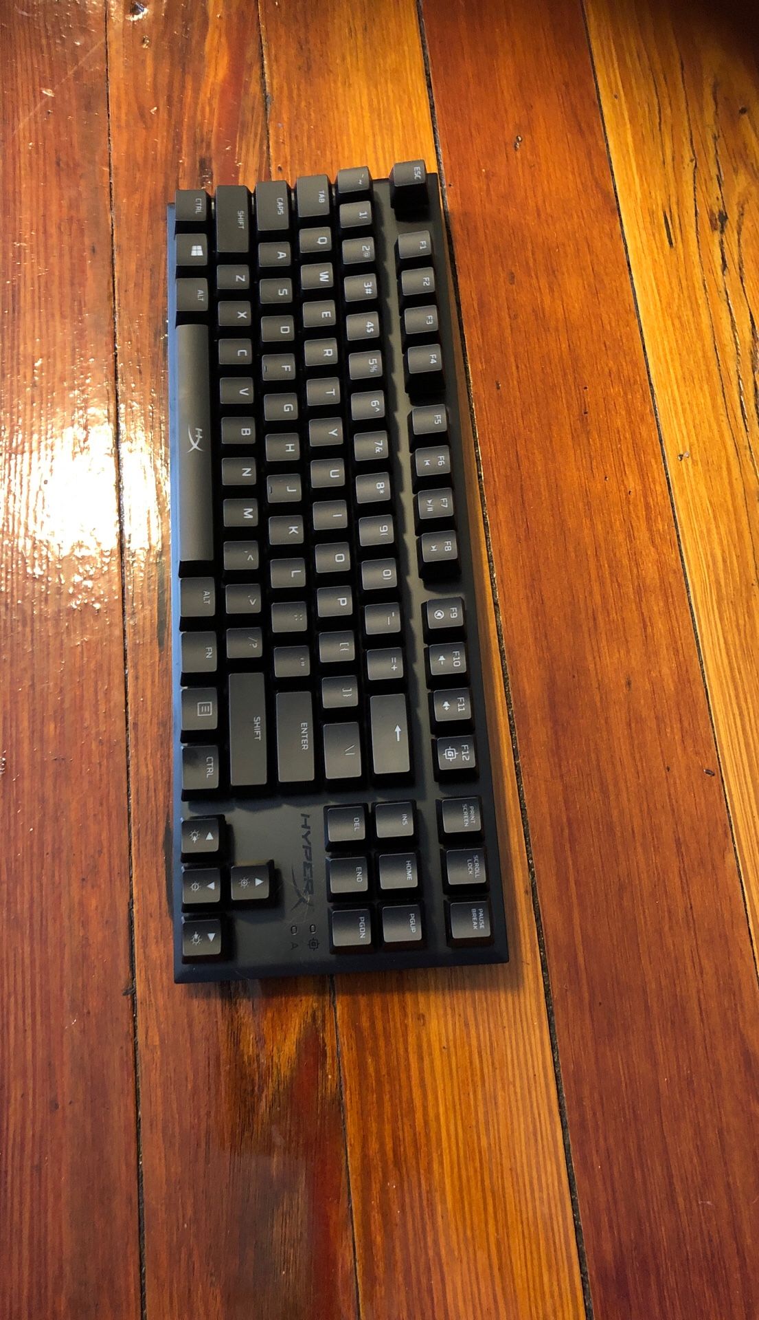 Hyper X keyboard