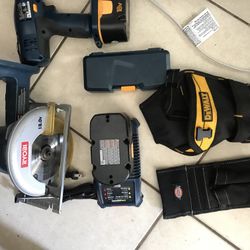 Ryobi Power Set 