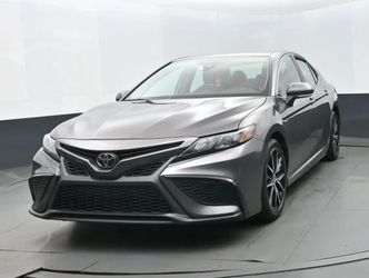 2024 Toyota Camry