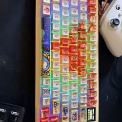Red Dragon Keyboard