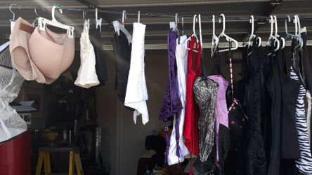 Bodyshaper corsets dresses ect