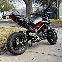 Mini Moto  Motorcycle