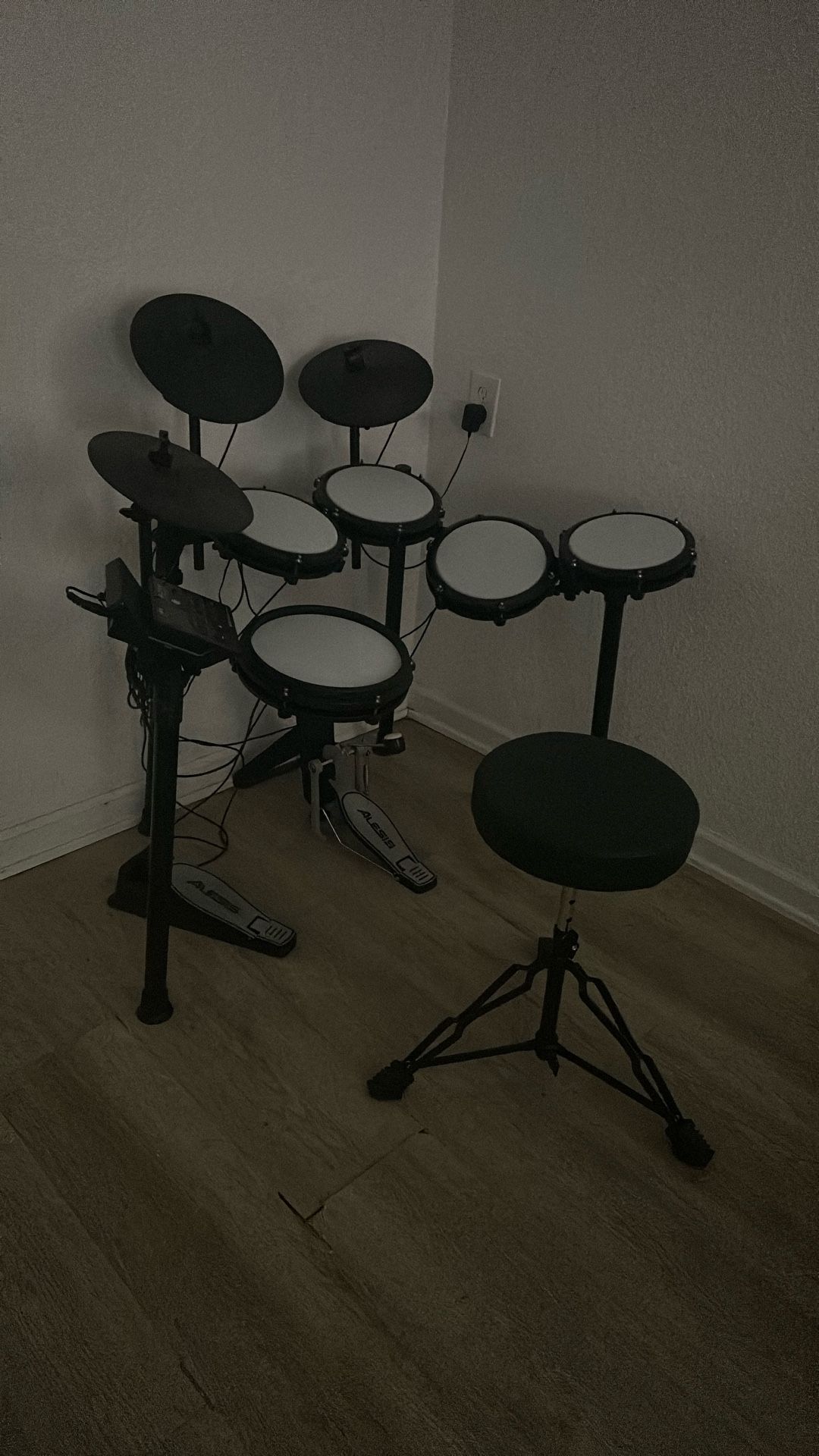 Electric Drumset