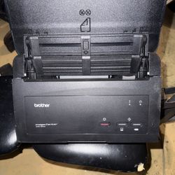 Brother Ads-2000 Scanner 