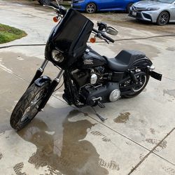 2016 Harley Davidson Streetbob