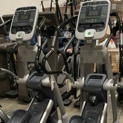 PRECOR 576i ELLIPTICAL CROSSTRAINER!  IN STOCK NOW WITH FREE LOCAL DELIVERY!