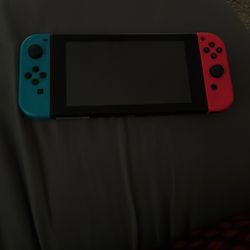 Nintendo Switch Don’t Use Anymore. I Got The New Nintendo. Firm Price