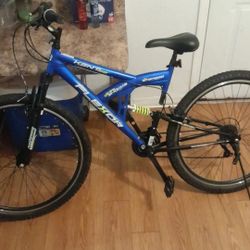 Men's 29 Flexor Dual Suspension