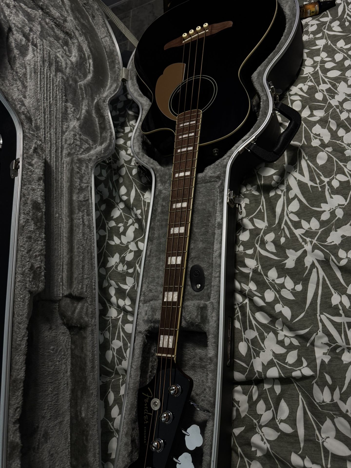 Fender Kingman V2